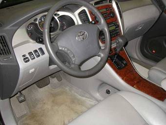 2005 Toyota Highlander Pictures