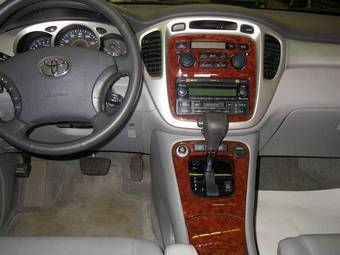 2005 Toyota Highlander Photos