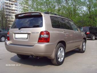 2005 Toyota Highlander For Sale