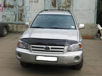 2005 Toyota Highlander Photos