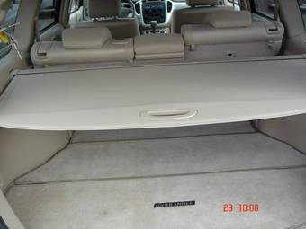 2005 Toyota Highlander Pictures