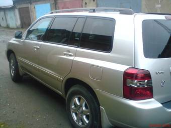 2005 Toyota Highlander Pictures