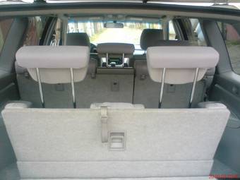2005 Toyota Highlander Photos