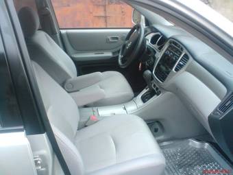 2005 Toyota Highlander Photos