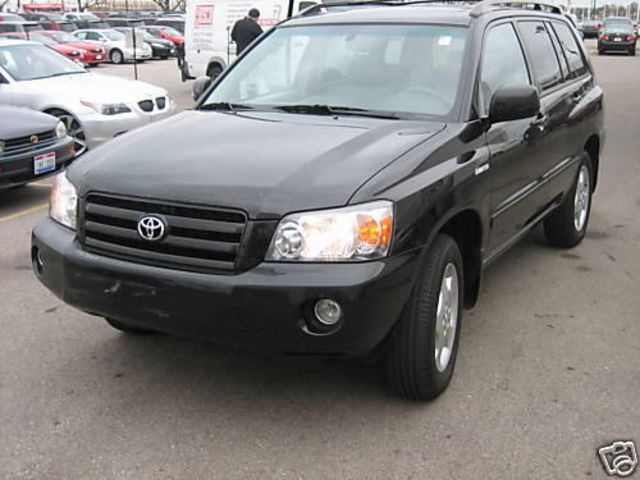 2006 Toyota Highlander