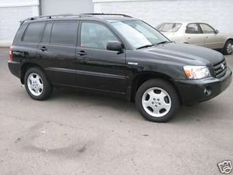 2006 Highlander