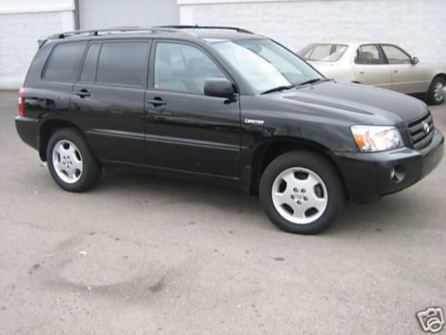 2006 Toyota Highlander