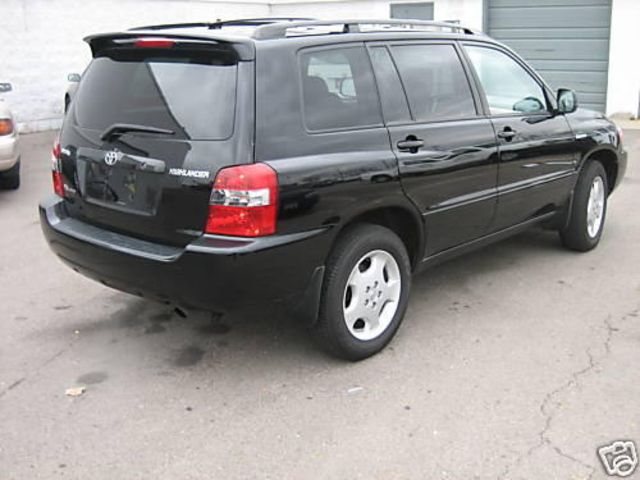 2006 Toyota Highlander