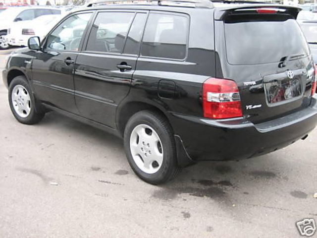 2006 Toyota Highlander