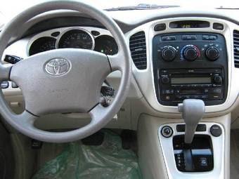 2006 Toyota Highlander Images