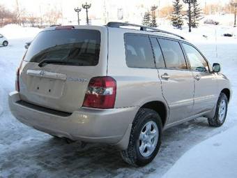 2006 Toyota Highlander Pictures