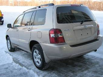 2006 Toyota Highlander Photos