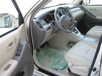 2006 Toyota Highlander Pictures