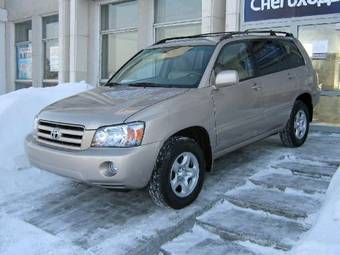 2006 Toyota Highlander Photos