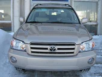 2006 Toyota Highlander For Sale