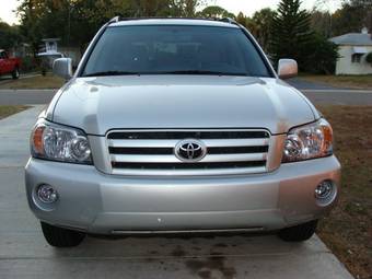 2006 Toyota Highlander Pictures