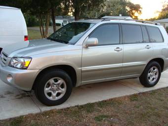 2006 Toyota Highlander Photos