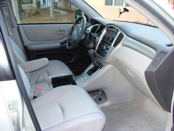 2006 Toyota Highlander Photos