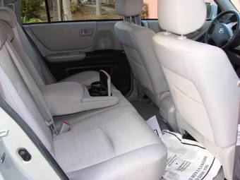 2006 Toyota Highlander Pictures
