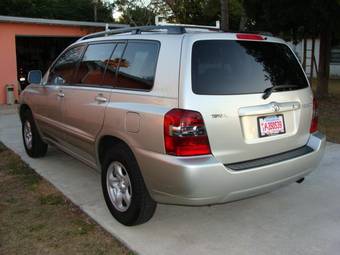 2006 Toyota Highlander Wallpapers