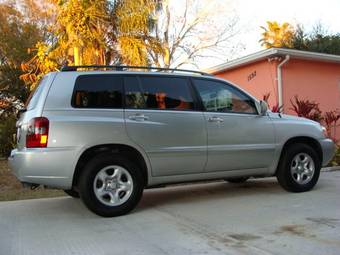 2006 Toyota Highlander Images