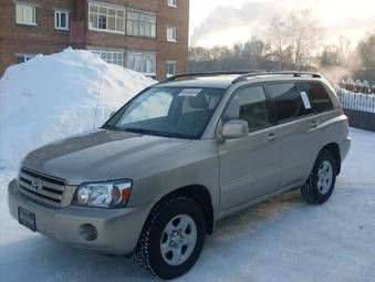 2006 Toyota Highlander Photos