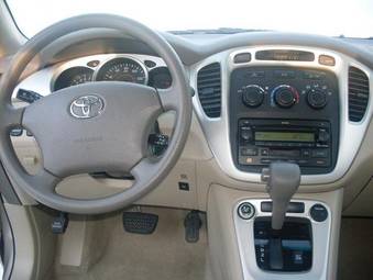 2006 Toyota Highlander Photos
