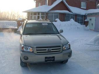 2006 Toyota Highlander Pictures