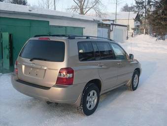 2006 Toyota Highlander For Sale