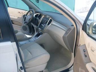 2006 Toyota Highlander Pictures