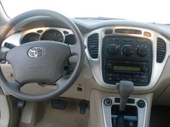 2006 Toyota Highlander Pictures