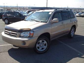 2006 Toyota Highlander Pictures