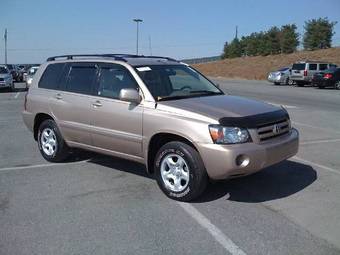 2006 Toyota Highlander Pictures