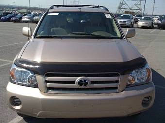 2006 Toyota Highlander Photos