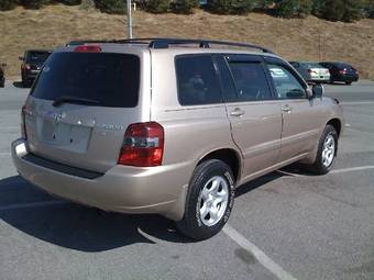 2006 Toyota Highlander Photos