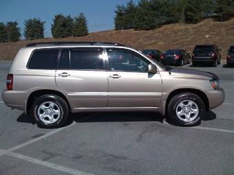 2006 Toyota Highlander Pictures