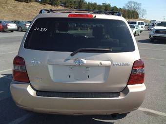 2006 Toyota Highlander Photos