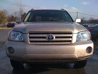 2006 Toyota Highlander Photos