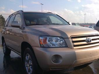 2006 Toyota Highlander Wallpapers