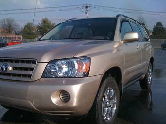 2006 Toyota Highlander Images