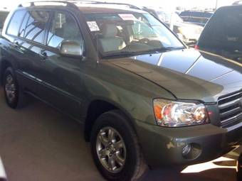 2006 Toyota Highlander Photos