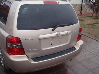 2006 Toyota Highlander Pictures
