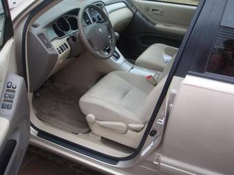 2006 Toyota Highlander Pictures