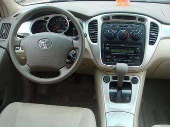 2006 Toyota Highlander Photos