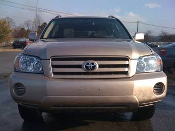 2006 Toyota Highlander Images