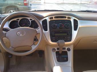 2006 Toyota Highlander Pictures