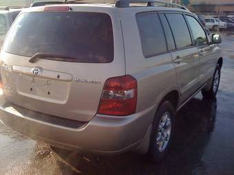 2006 Toyota Highlander Pics