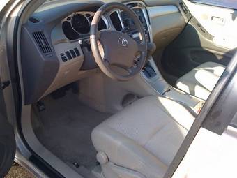 2006 Toyota Highlander Pictures