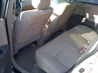 2006 Toyota Highlander Pictures