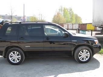 2006 Toyota Highlander For Sale